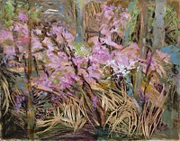 Southern Spring - painting